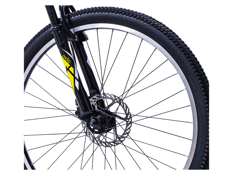 Huffy Mountainbike Extent, MTB, 20-27,5 Zoll