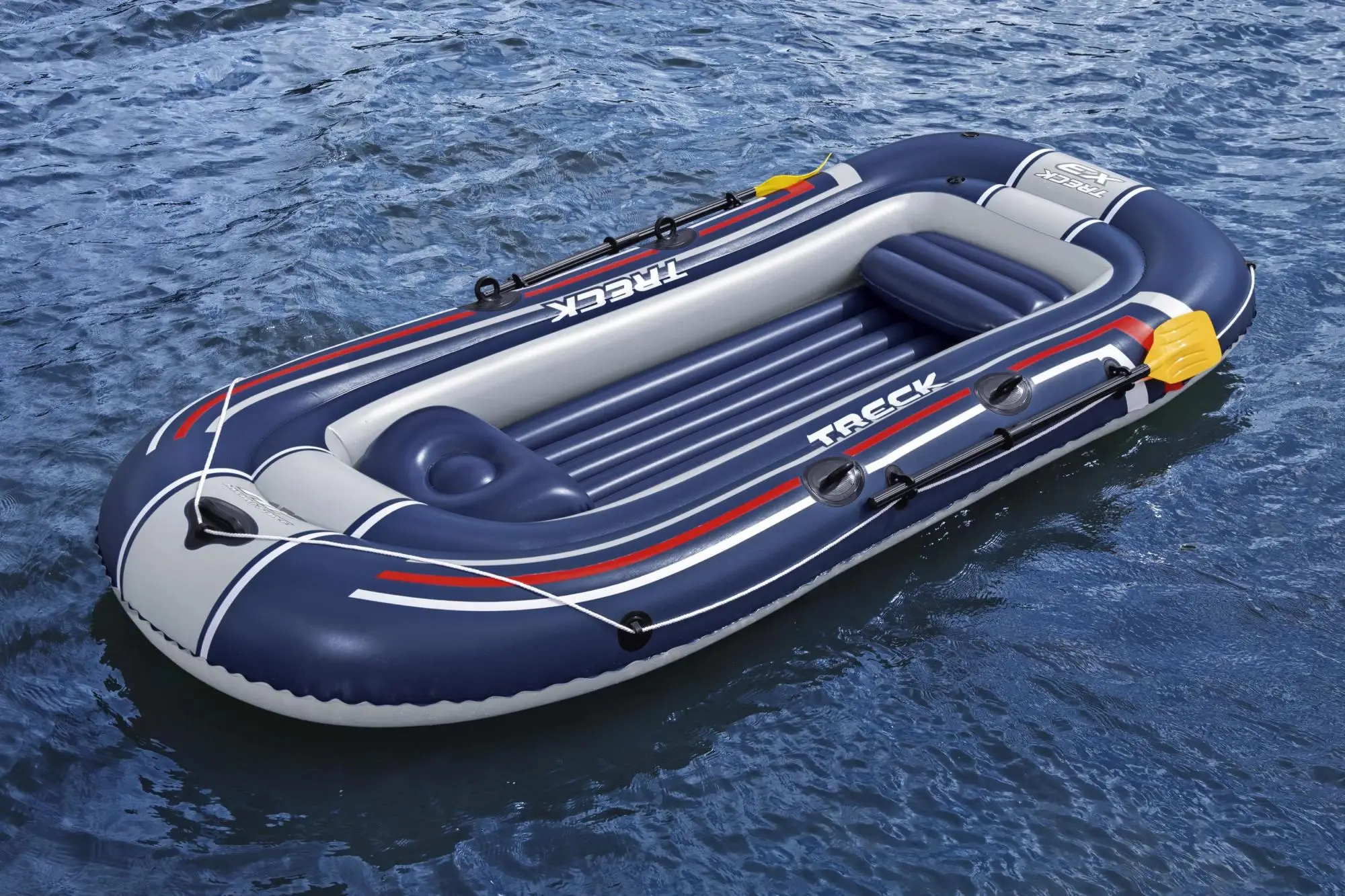 Hydro-Force Treck X3 Inflatable Raft Set