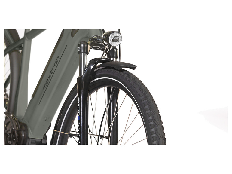 Maxtron E-Bike Trekking SUV »MTS-20X«, 28 Zoll