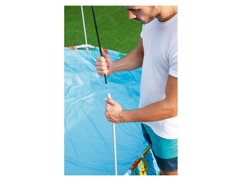 Bestway Planschbecken Splash in Shade Ø 244 cm