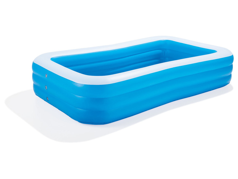 CRIVIT Planschbecken L 305 x B 183 x H 60 cm