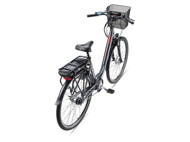 TELEFUNKEN E-Bike Cty Multitalent »RC657«, 28 Zoll