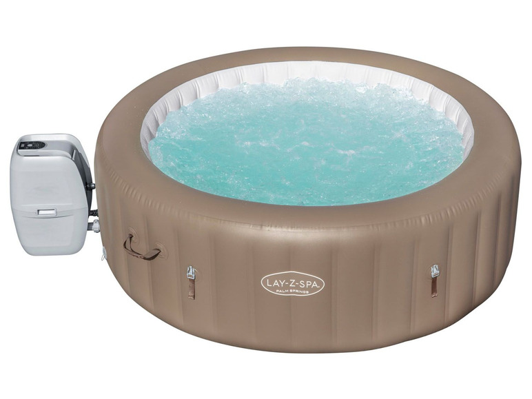 Bestway Whirlpool-Set »Palm Springs« mit AirJets