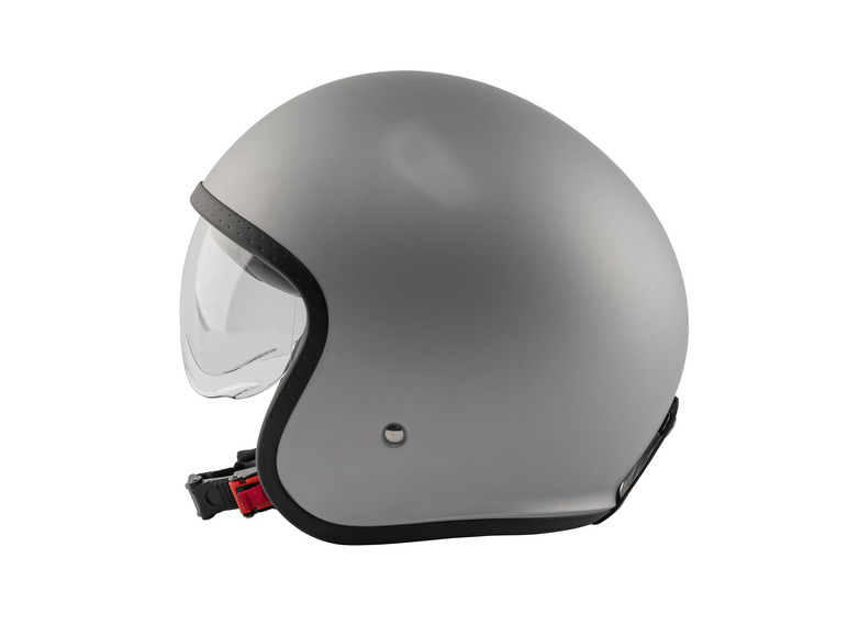ULTIMATE SPEED® Jethelm, mit Visier, Gr. S