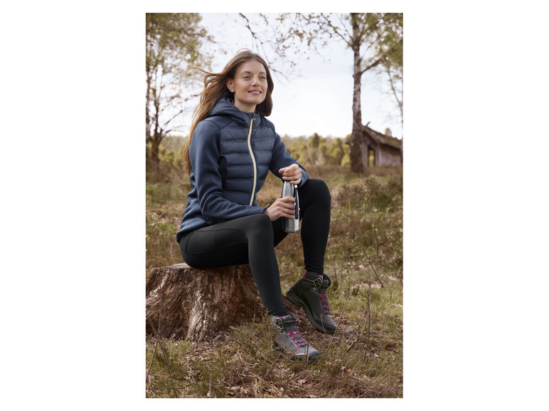Rocktrail Damen Funktionstights, feuchtigkeitsableitend
