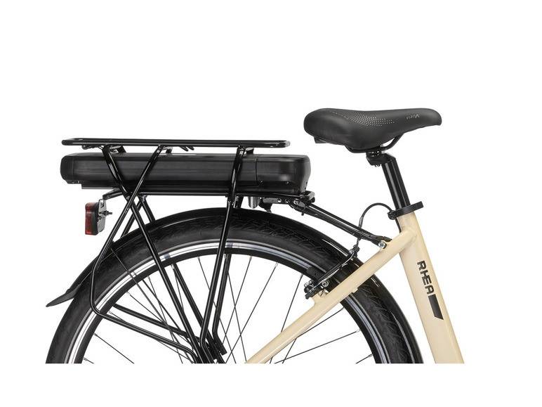 MBM E-Bike City »RHEA«, 28 Zoll