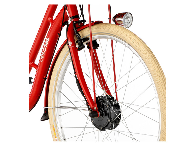 FISCHER E-Bike Cityrad »Cita Retro 2.0«, 28 Zoll