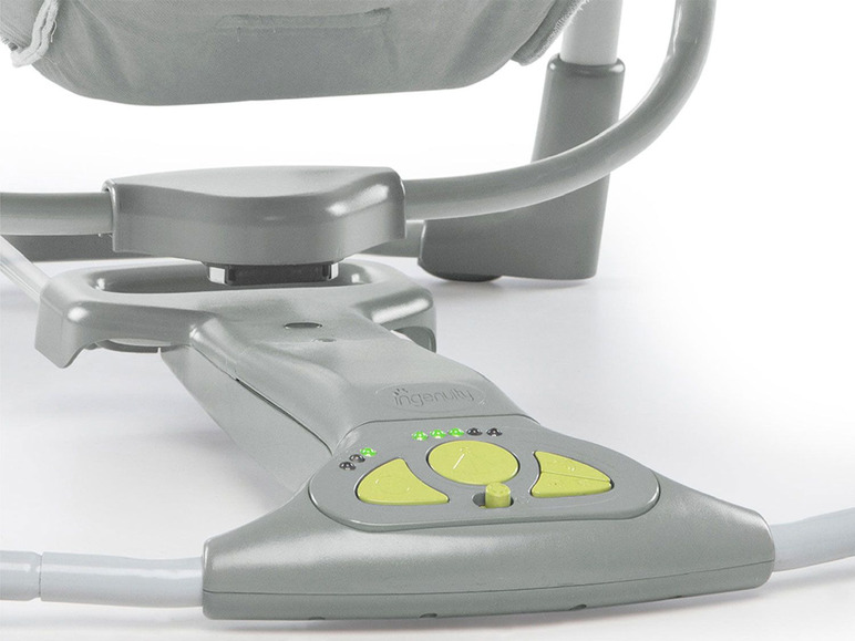 Ingenuity™ Swing 'n Go Portable Swing™ - Hugs & Hoots™
