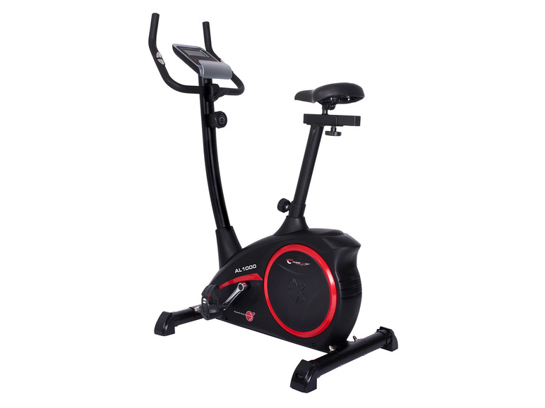 Christopeit Sport Heimtrainer »AL 1000«, LCD Display