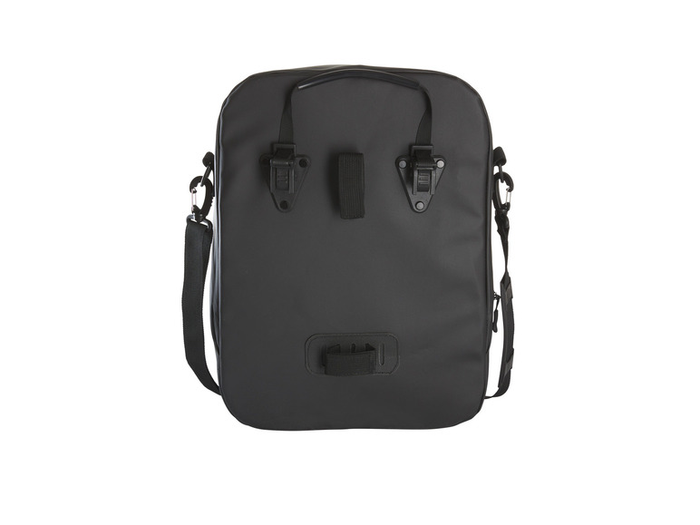 CRIVIT Gepäckträgertasche, mit praktischer Quick-Release-Funktion