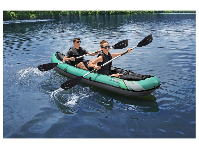 Bestway Hydro-Force™ Kajak-Set „Ventura“ für 2 Personen 330 x 94 x 48 cm