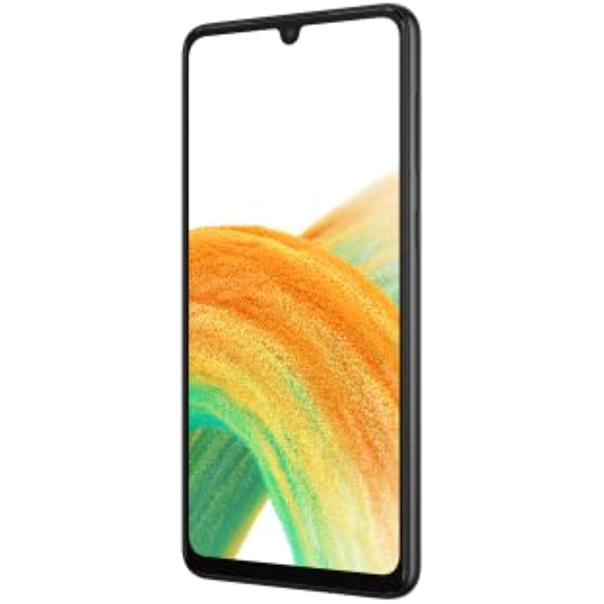 Samsung Galaxy A33 128GB 5G Wi-Fi Tela 6.4'' Dual Chip 6GB RAM Câmera Quádrupla + Selfie 13MP Bateria de 5000mAh - Preto