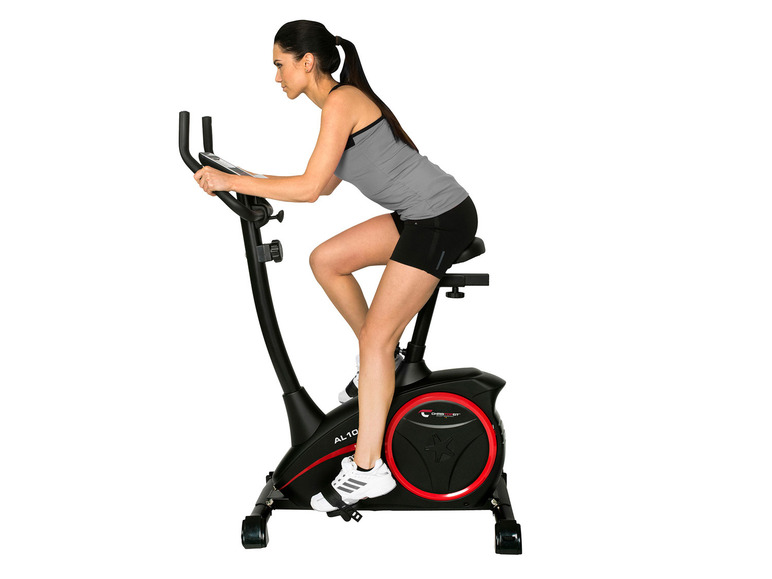 Christopeit Sport Heimtrainer »AL 1000«, LCD Display