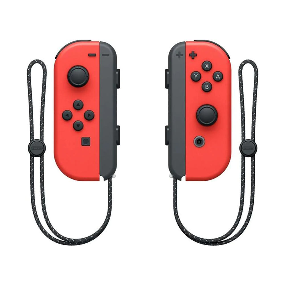 Nintendo - Geek Squad Certified Switch Mario Choose One Bundle