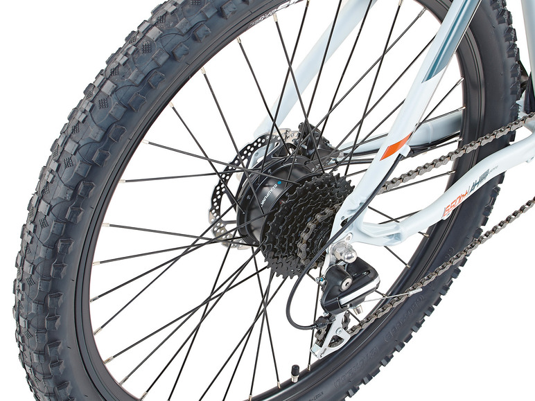 Prophete E-Bike Mountainbike »650B GRAVELER big & fast«, MTB, 27,5 Zoll