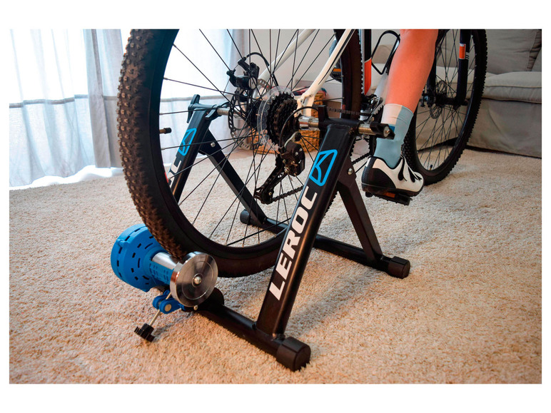 LEROC BIKES Bike Trainer, zusammenklappbar