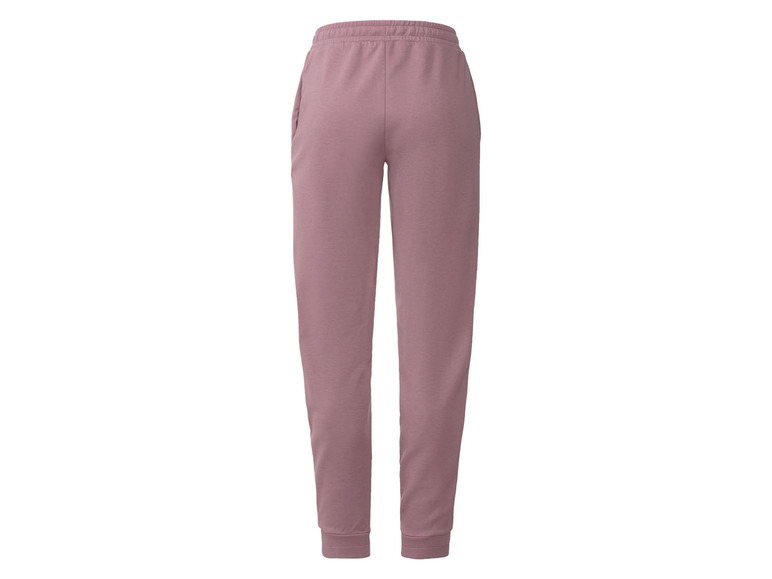 CRIVIT Damen Sweathose, mit seitlichen Eingrifftaschen