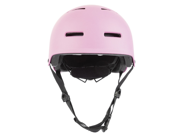 CRIVIT Kinder-Inlinerhelm mit Rücklicht