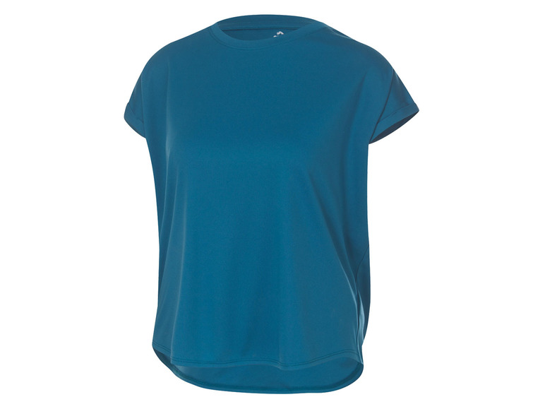 CRIVIT Damen Funktionsshirt, modisch weit geschnitten