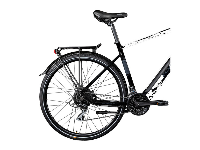 Zündapp E-Bike Trekking »Z810 700c«, 28 Zoll