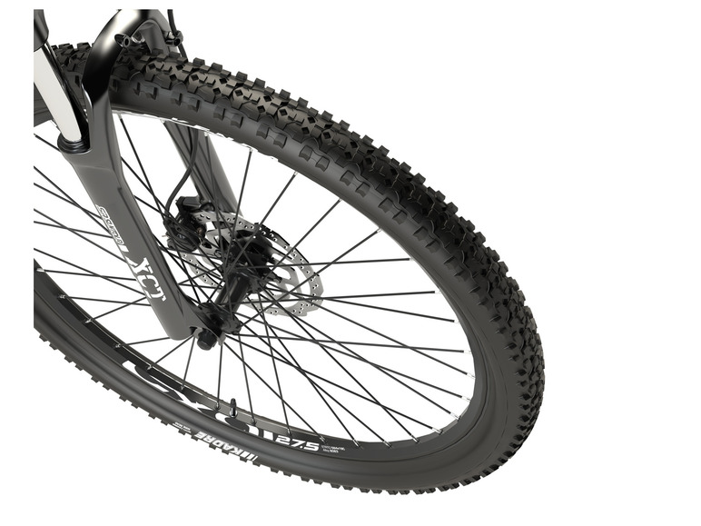 Prophete E-Bike Mountainbike DICE 1.0, 27,5 Zoll