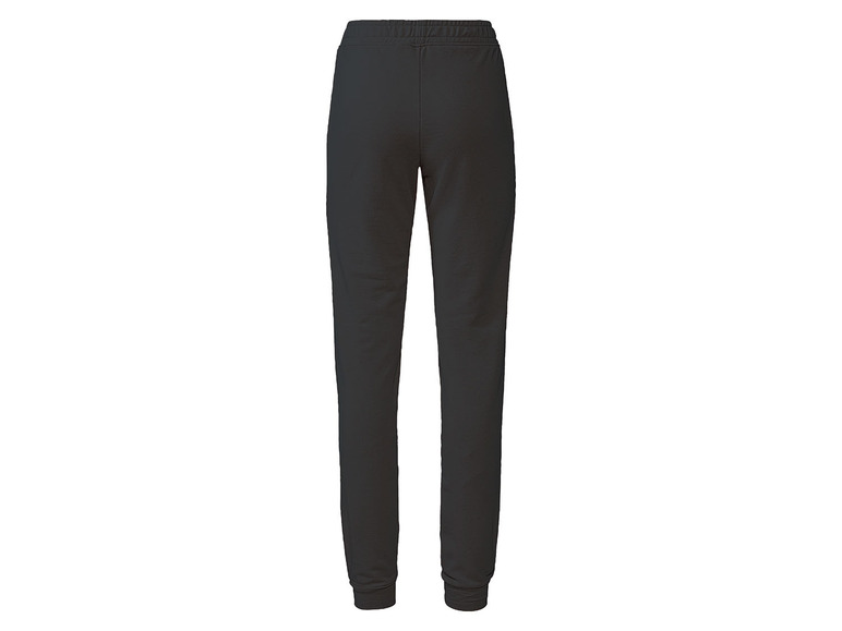CRIVIT Damen Sweathose mit seitlichen Eingrifftaschen