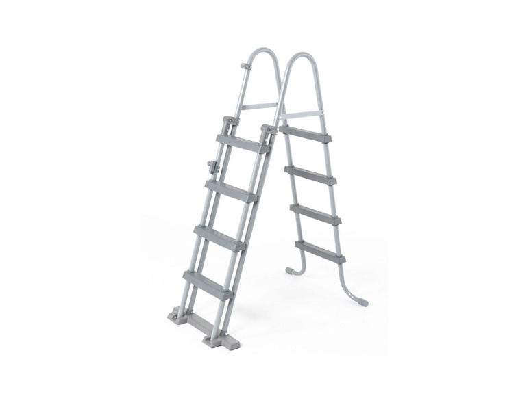 Bestway Power Steel™ Frame Pool Komplett-Set, eckig