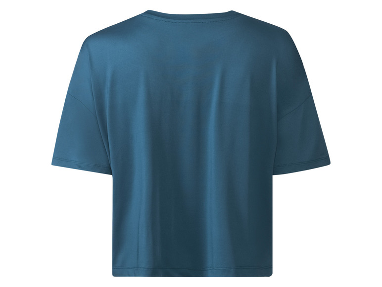 CRIVIT Damen Funktionsshirt, weit geschnitten