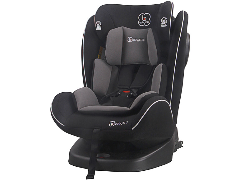 BabyGO Autokindersitz »Nova1«, 360° Rotation