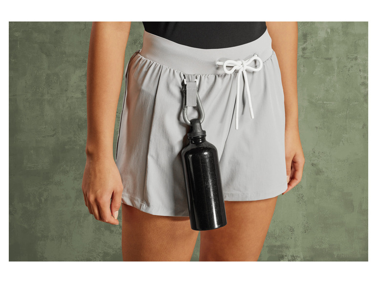 CRIVIT Damen Funktionshorts, wasserabweisend