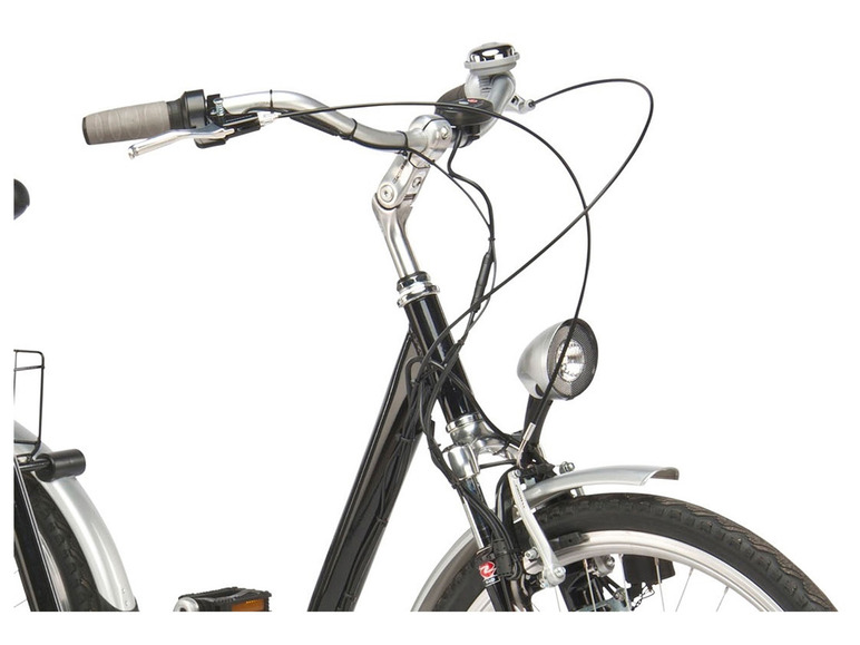 Wild Eagle E-Bike »Sondermodell 2022« Elektrodreirad vorn 26 Zoll, hinten 24 Zoll