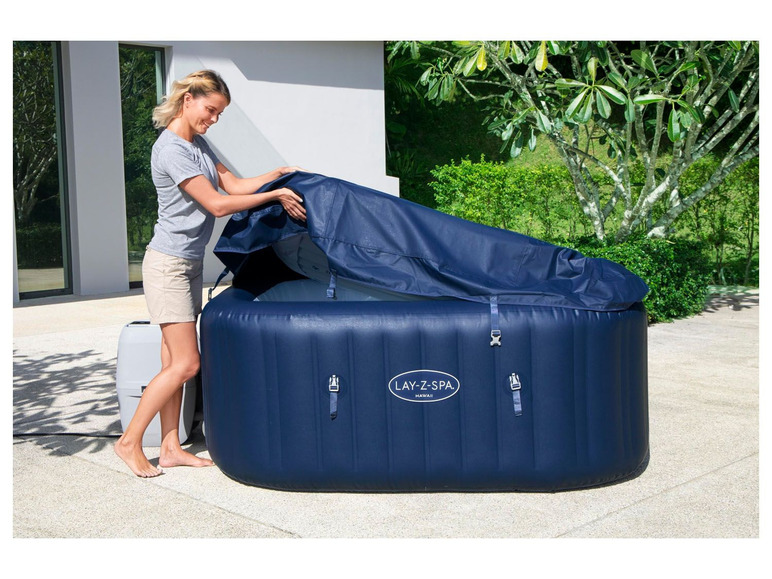 Bestway Whirlpool LAY-Z-SPA »Hawaii«