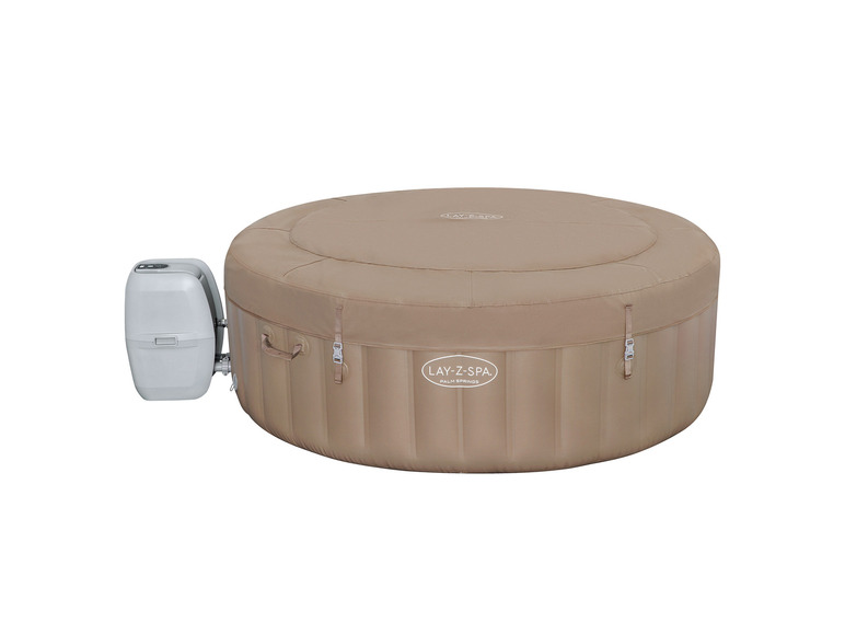 Bestway LAY-Z-SPA Whirlpool »Palm Springs« AirJet™ Ø 196 x 71 cm, rund