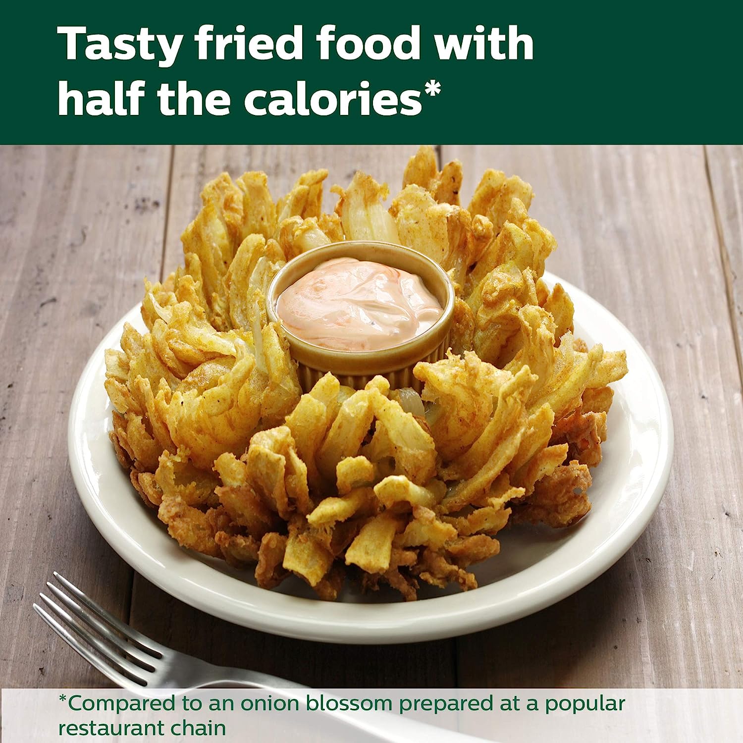 Premium Airfryer XXL with Fat Removal Technology, Black, HD9630/98