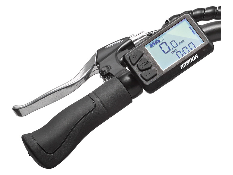 TELEFUNKEN E-Bike Cty Multitalent »RC657«, 28 Zoll