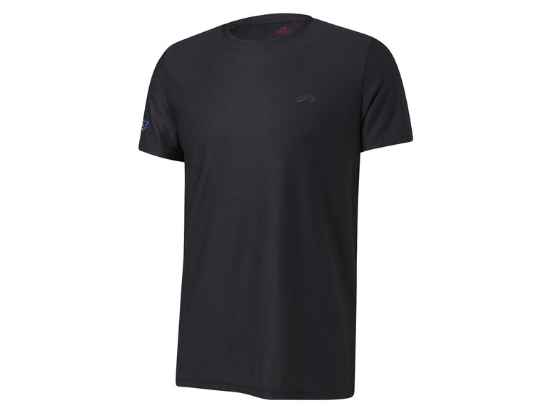 CRIVIT Herren Funktionshirt mit dynamischer Kühltechnologie