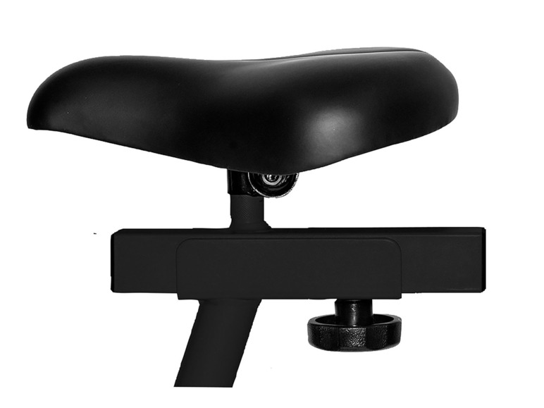 Christopeit Sport Heimtrainer »AL 1000«, LCD Display