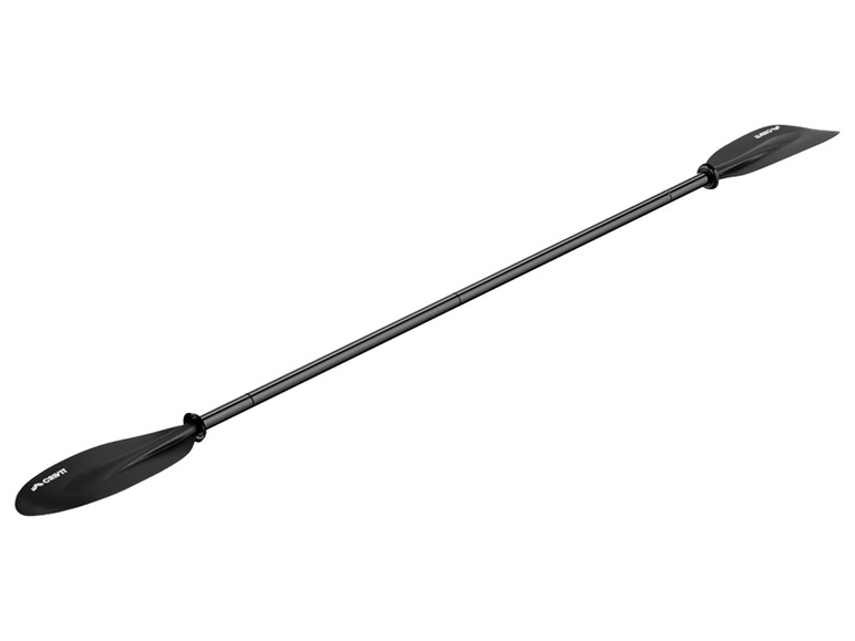CRIVIT Kajak aufblasbar Touring 1-Sitzer