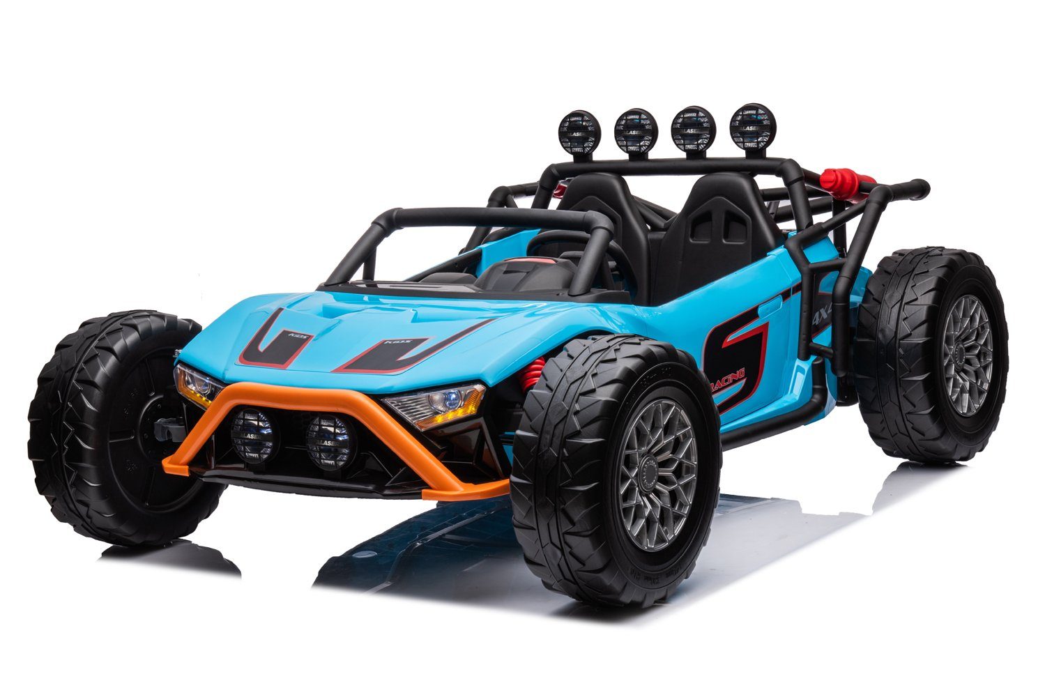 Smarty electric children's car
