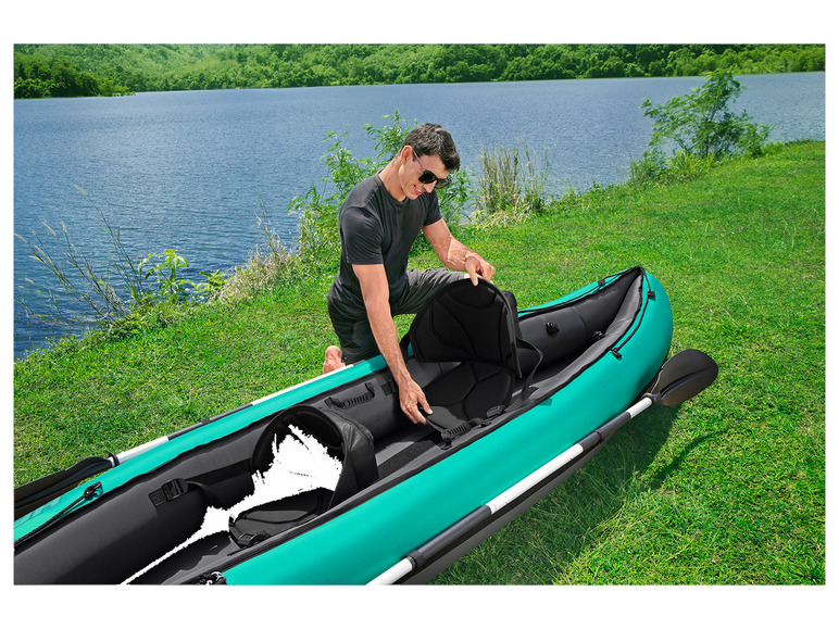 Bestway Hydro-Force™ Kajak-Set „Ventura“ für 2 Personen 330 x 94 x 48 cm