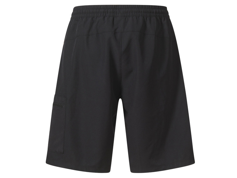 CRIVIT Herren Funktionsshorts mit Imprägnierung
