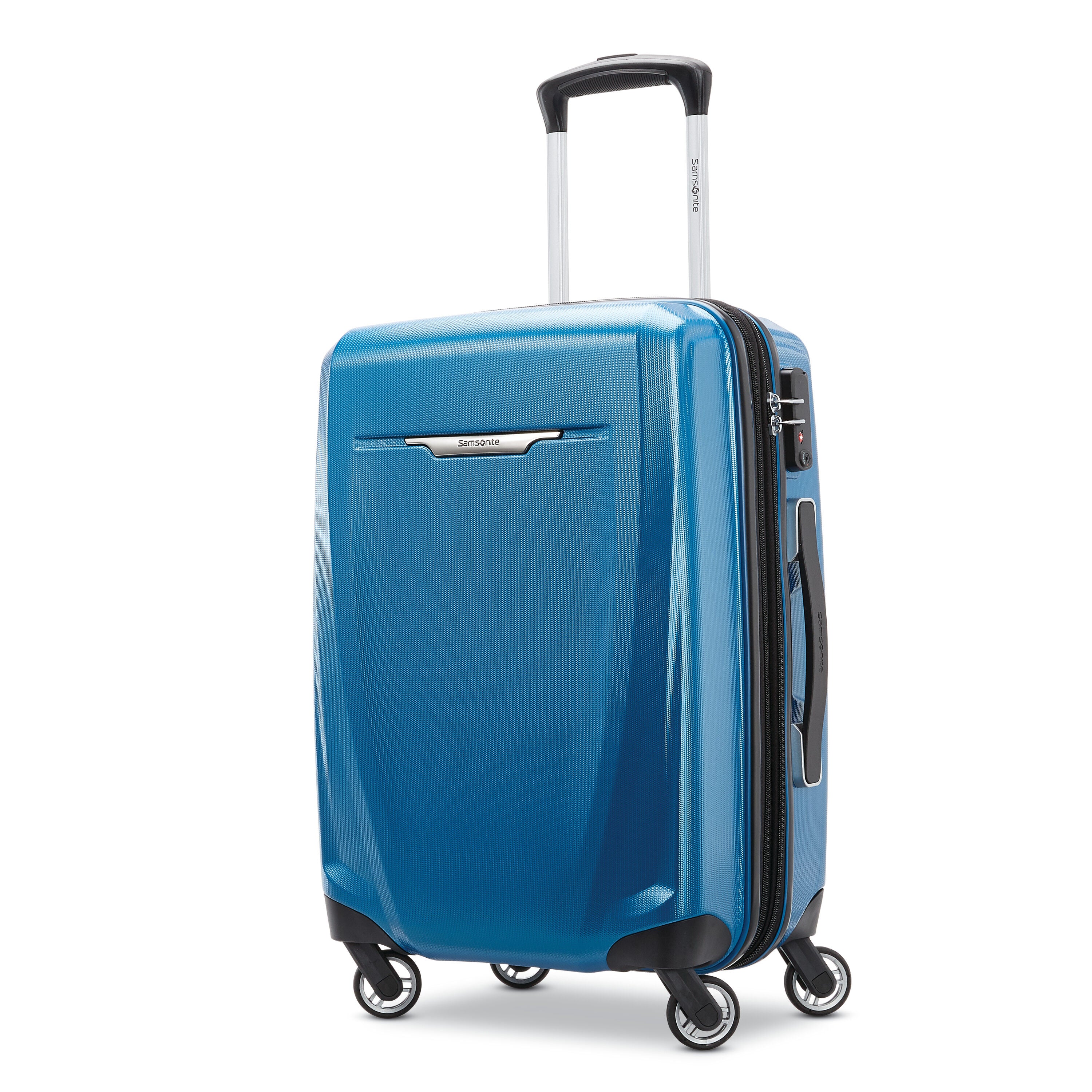 SAMSONITE WINFIELD 3 DLX 3 PIECE SET