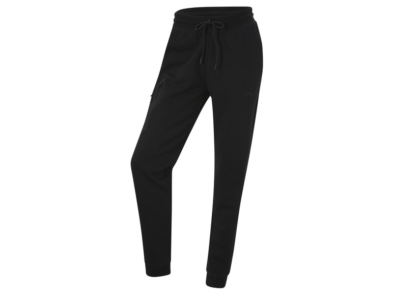CRIVIT Damen Sweathose mit HeiQ Mint Technologie