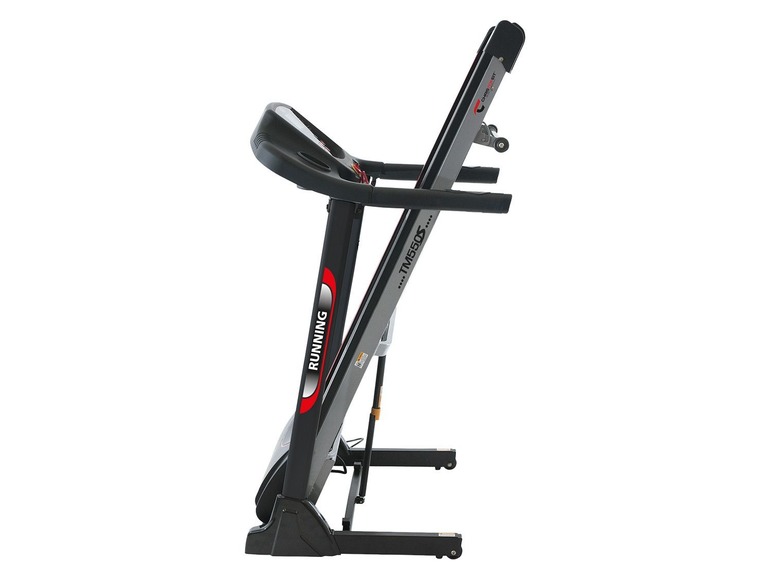 Christopeit Sport Laufband »TM 550 S«, mit Herzfrequenzmessung, 15 Trainingsprogramme