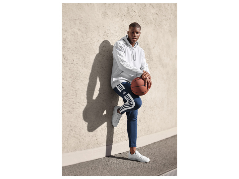 adidas Herren Sweathose »Squadra 21« mit Reißverschlußtaschen