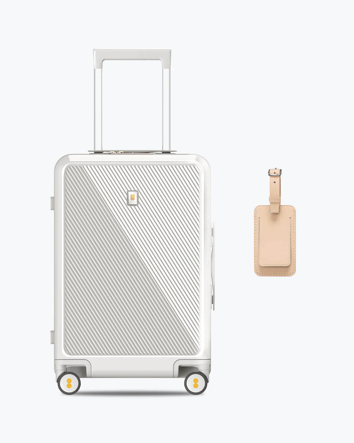 Glitter Carry On Luggage 20''