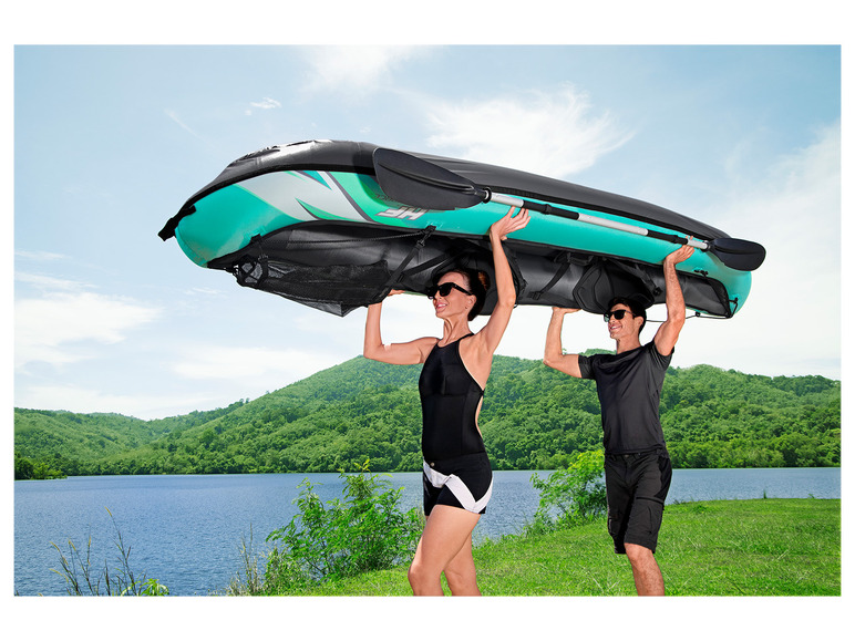 Bestway Hydro-Force™ Kajak-Set „Ventura“ für 2 Personen 330 x 94 x 48 cm