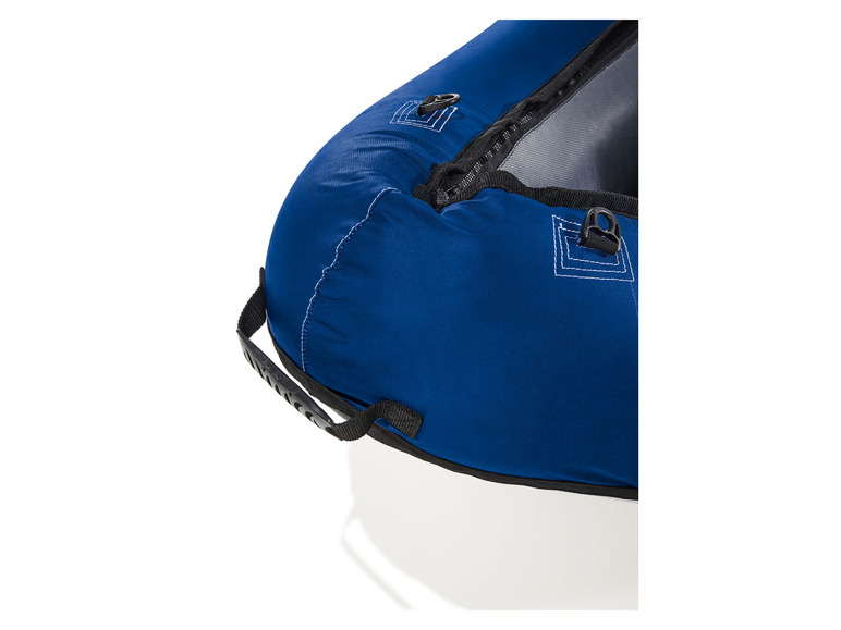 Mistral Nylon Kajak, 3-Luftkammersystem, mit 2 Doppelpaddeln
