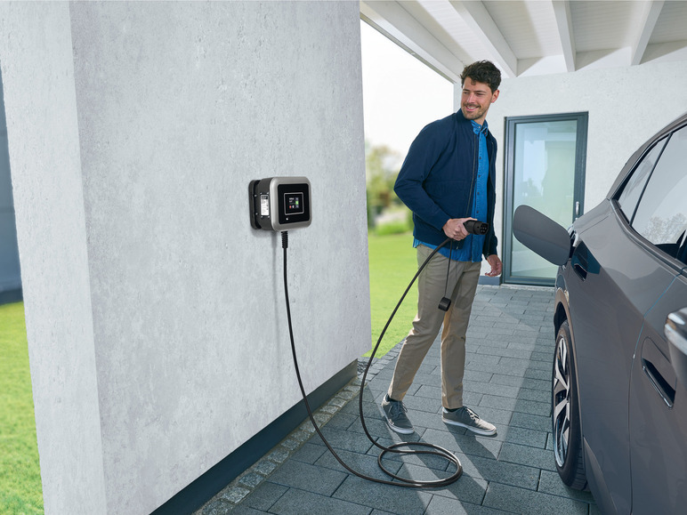 ULTIMATE SPEED® Wallbox »USWB 11 A2«, 11 kW