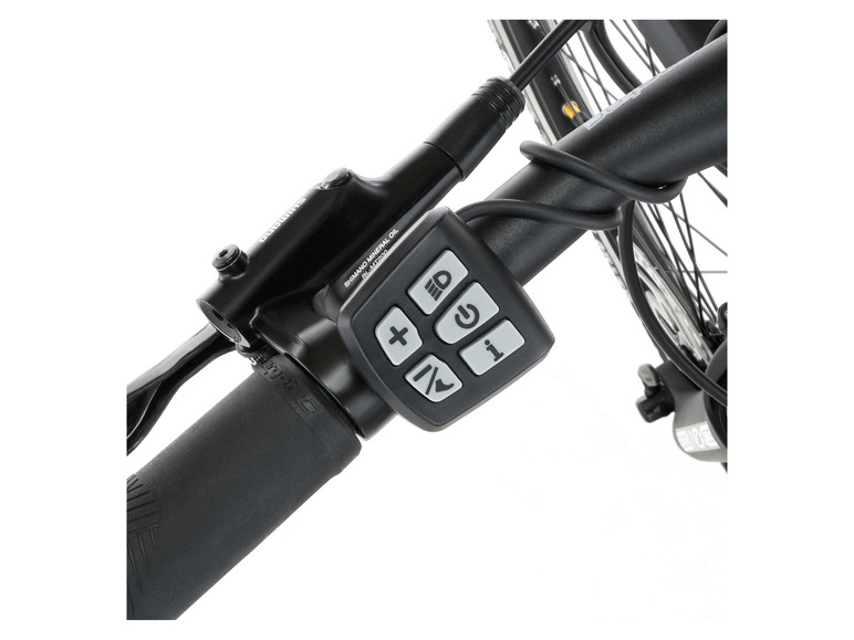 FISCHER E-Bike Trekkingrad »Viator 3.0«, 28 Zoll